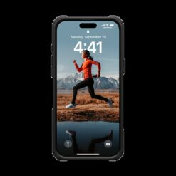 UAG รุ่น Plasma XTE Magsafe - เคส iPhone 16 Pro Max - สี Black/Clear