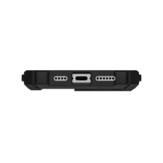 UAG รุ่น Plasma XTE Magsafe - เคส iPhone 16 Pro Max - สี Black/Clear