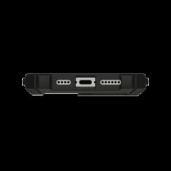UAG รุ่น Plasma XTE Magsafe - เคส iPhone 16 Pro Max - สี Black/Clear