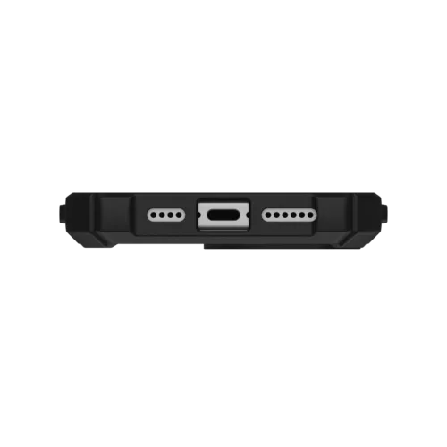 UAG รุ่น Plasma XTE Magsafe - เคส iPhone 16 Pro Max - สี Black/Clear