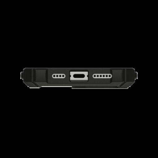 UAG รุ่น Plasma XTE Magsafe - เคส iPhone 16 Pro Max - สี Black/Clear - Image 5