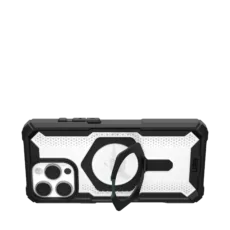 UAG รุ่น Plasma XTE Magsafe - เคส iPhone 16 Pro Max - สี Black/Clear
