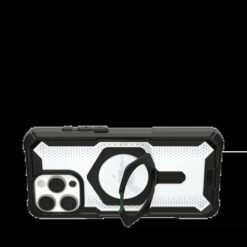 UAG รุ่น Plasma XTE Magsafe - เคส iPhone 16 Pro Max - สี Black/Clear