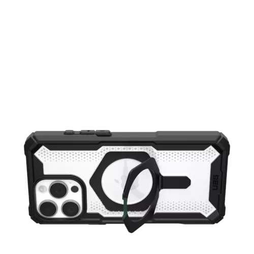 UAG รุ่น Plasma XTE Magsafe - เคส iPhone 16 Pro Max - สี Black/Clear