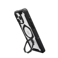 UAG รุ่น Plasma XTE Magsafe - เคส iPhone 16 Pro Max - สี Black/Clear