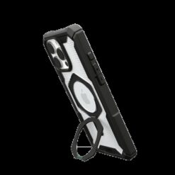 UAG รุ่น Plasma XTE Magsafe - เคส iPhone 16 Pro Max - สี Black/Clear