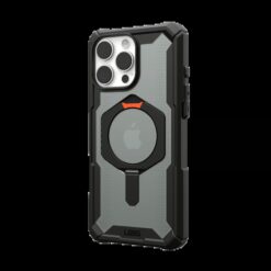 UAG รุ่น Plasma XTE Magsafe - เคส iPhone 16 Pro Max - สี Black/Orange