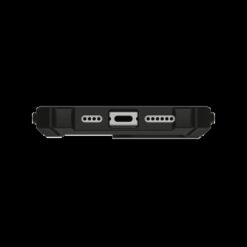 UAG รุ่น Plasma XTE Magsafe - เคส iPhone 16 Pro Max - สี Black/Orange