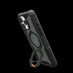 UAG รุ่น Plasma XTE Magsafe - เคส iPhone 16 Pro Max - สี Black/Orange