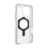 UAG รุ่น Plasma XTE Magsafe - เคส iPhone 16 Pro Max - สี Clear/Titanium