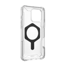 UAG รุ่น Plasma XTE Magsafe - เคส iPhone 16 Pro Max - สี Clear/Titanium
