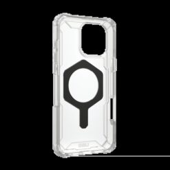 UAG รุ่น Plasma XTE Magsafe - เคส iPhone 16 Pro Max - สี Clear/Titanium