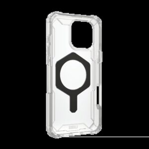 UAG รุ่น Plasma XTE Magsafe - เคส iPhone 16 Pro Max - สี Clear/Titanium