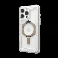 UAG รุ่น Plasma XTE Magsafe - เคส iPhone 16 Pro Max - สี Clear/Titanium