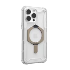 UAG รุ่น Plasma XTE Magsafe - เคส iPhone 16 Pro Max - สี Clear/Titanium