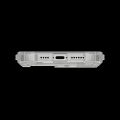 UAG รุ่น Plasma XTE Magsafe - เคส iPhone 16 Pro Max - สี Clear/Titanium