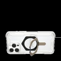 UAG รุ่น Plasma XTE Magsafe - เคส iPhone 16 Pro Max - สี Clear/Titanium