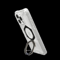 UAG รุ่น Plasma XTE Magsafe - เคส iPhone 16 Pro Max - สี Clear/Titanium