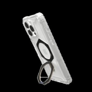 UAG รุ่น Plasma XTE Magsafe - เคส iPhone 16 Pro Max - สี Clear/Titanium