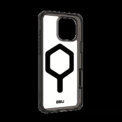 UAG รุ่น Plyo Magsafe - เคส iPhone 16 Pro Max - สี Black/Black