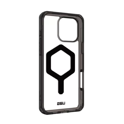 UAG รุ่น Plyo Magsafe - เคส iPhone 16 Pro Max - สี Black/Black