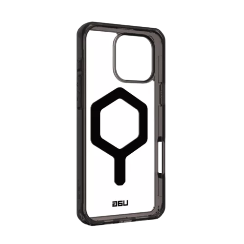 UAG รุ่น Plyo Magsafe - เคส iPhone 16 Pro Max - สี Black/Black