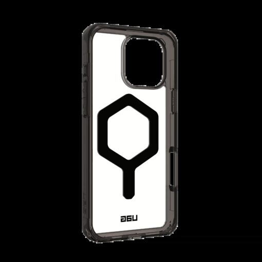 UAG รุ่น Plyo Magsafe - เคส iPhone 16 Pro Max - สี Black/Black - Image 6
