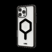UAG รุ่น Plyo Magsafe - เคส iPhone 16 Pro Max - สี Black/Black