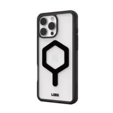 UAG รุ่น Plyo Magsafe - เคส iPhone 16 Pro Max - สี Black/Black