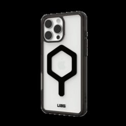 UAG รุ่น Plyo Magsafe - เคส iPhone 16 Pro Max - สี Black/Black