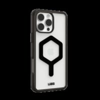 UAG รุ่น Plyo Magsafe - เคส iPhone 16 Pro Max - สี Black/Black