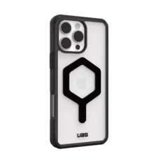 UAG รุ่น Plyo Magsafe - เคส iPhone 16 Pro Max - สี Black/Black