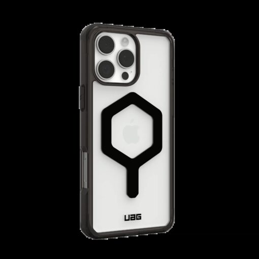 UAG รุ่น Plyo Magsafe - เคส iPhone 16 Pro Max - สี Black/Black - Image 4