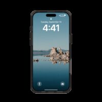 UAG รุ่น Plyo Magsafe - เคส iPhone 16 Pro Max - สี Black/Black