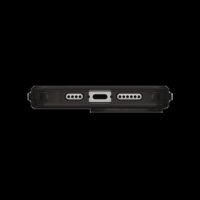 UAG รุ่น Plyo Magsafe - เคส iPhone 16 Pro Max - สี Black/Black