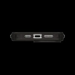 UAG รุ่น Plyo Magsafe - เคส iPhone 16 Pro Max - สี Black/Black