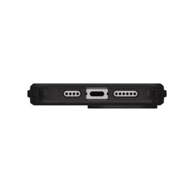 UAG รุ่น Plyo Magsafe - เคส iPhone 16 Pro Max - สี Black/Black