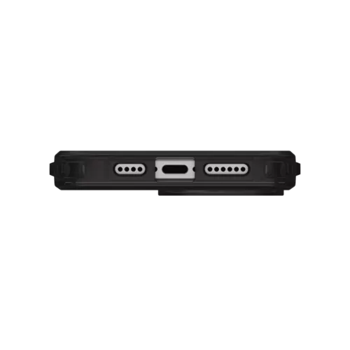 UAG รุ่น Plyo Magsafe - เคส iPhone 16 Pro Max - สี Black/Black