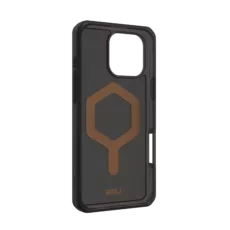 UAG รุ่น Plyo Magsafe - เคส iPhone 16 Pro Max - สี Black/Bronze