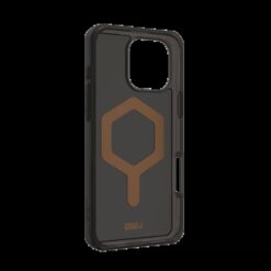 UAG รุ่น Plyo Magsafe - เคส iPhone 16 Pro - สี Black/Bronze