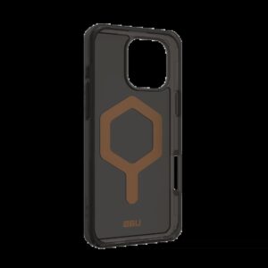 UAG รุ่น Plyo Magsafe - เคส iPhone 16 Pro - สี Black/Bronze