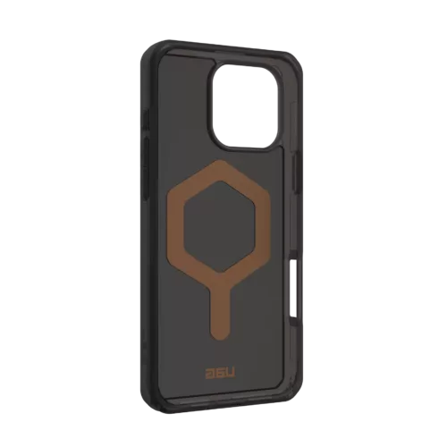UAG รุ่น Plyo Magsafe - เคส iPhone 16 Pro Max - สี Black/Bronze