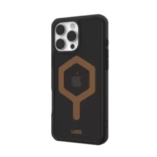 UAG รุ่น Plyo Magsafe - เคส iPhone 16 Pro Max - สี Black/Bronze