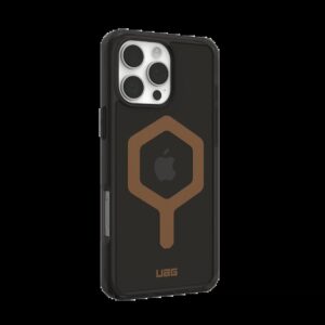 UAG รุ่น Plyo Magsafe - เคส iPhone 16 Pro - สี Black/Bronze