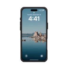UAG รุ่น Plyo Magsafe - เคส iPhone 16 Pro Max - สี Black/Bronze