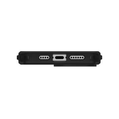 UAG รุ่น Plyo Magsafe - เคส iPhone 16 Pro - สี Black/Bronze