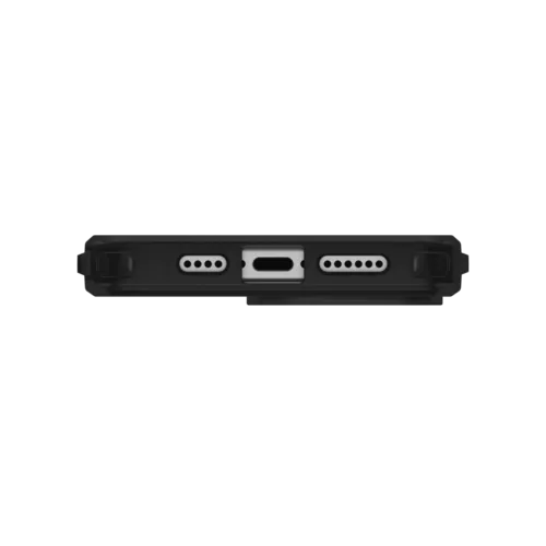 UAG รุ่น Plyo Magsafe - เคส iPhone 16 Pro Max - สี Black/Bronze