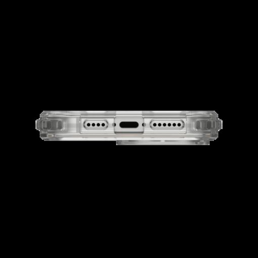 UAG รุ่น Plyo Magsafe - เคส iPhone 16 Pro - สี Ice/Gold - Image 5