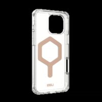 UAG รุ่น Plyo Magsafe - เคส iPhone 16 Pro Max - สี Ice/Rose Gold