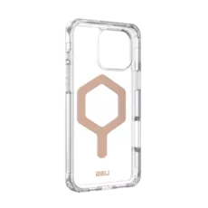UAG รุ่น Plyo Magsafe - เคส iPhone 16 Pro - สี Ice/Rose Gold